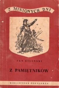 Kiliński Jan - Z pamiętników. /Z minionych dni/.