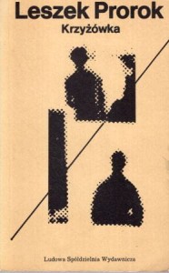 Prorok Leszek - Krzyżówka.