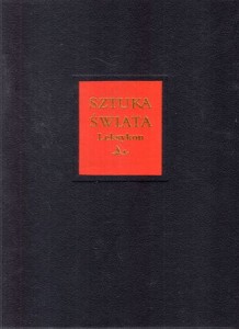 Sztuka świata. Tom 12. Leksykon A-K.