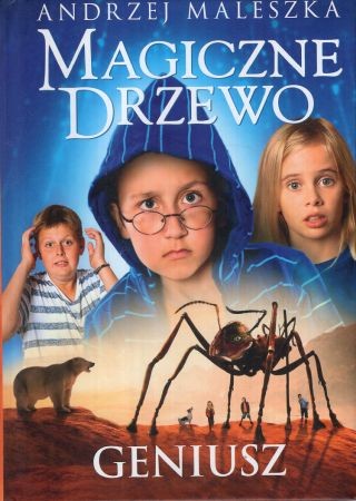 Maleszka Andrzej - Magiczne Drzewo. Geniusz.