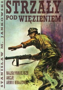 Jankowski Stanisław M. - Strzały pod więzieniem. Najsłynniejsze akcje Armi Krajowej.