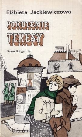 Jackiewiczowa Elżbieta - Pokolenie Teresy