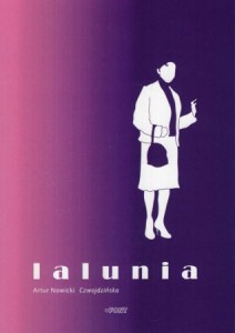 Nowicki Artur (Czwojdzińska) - lalunia. 