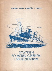 Podróż statkiem po Morzu Czarnym i Śródziemnym.