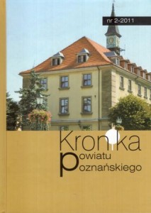 Kronika powiatu poznańskiego.  Nr 2-2011.