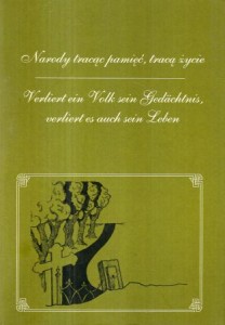 Narody tracąc pamięć, tracą życie. Szlakiem miejsc wiecznego spoczynku po Krokowskiej Ziemi.