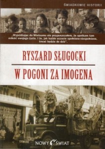 Sługocki Ryszard - W pogoni za Imogeną.