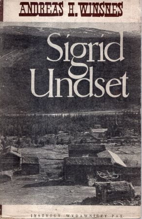 Winsnes Andreas H. - Sigrid Undset.
