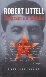 Littell Robert - Epigram na Stalina. Przełożył Krzysztof Obłucki.