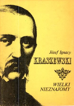 Kraszewski Józef Ignacy - Wielki nieznajomy.