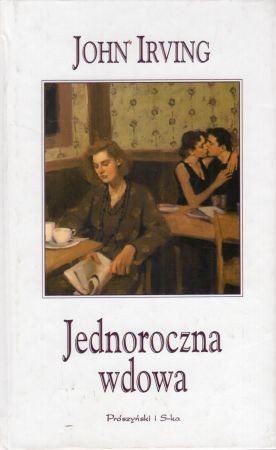 Irving John - Jednoroczna wdowa.