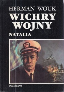 Wouk Herman - Wichry wojny. Natalia.