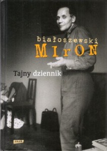 Białoszewski Miron - Tajny dziennik.