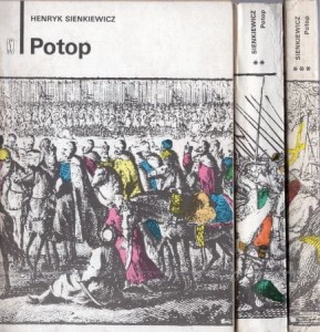 Sienkiewicz Henryk - Potop. T. I/III.