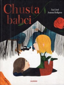 Lind Asa - Chusta babci. Ilustrowała Joanna Hellgren.