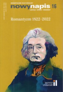 Romantyzm 1822-2022. /Nowy Napis/.