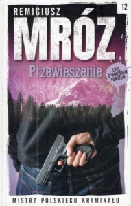 Mróz Remigiusz - Przewieszenie.