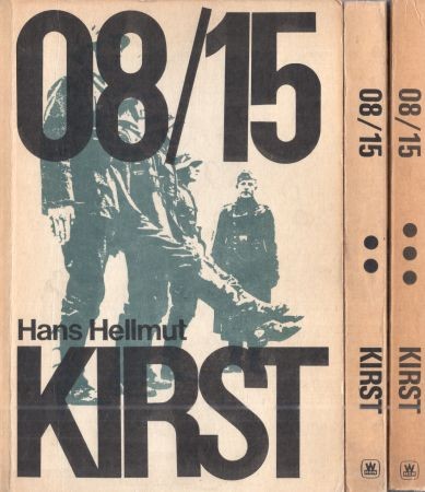 Kirst Hans Hellmut - 08/15