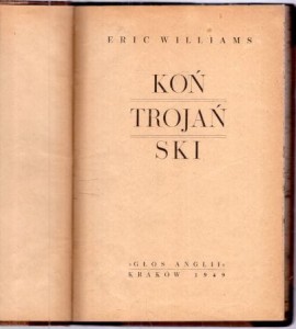 Williams Eric - Koń trojański.
