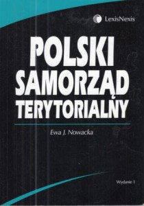 Nowacka Ewa J. - Polski samorząd terytorialny.
