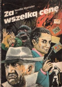 Hamster Neville - Za wszelką cenę. /Holmes/.