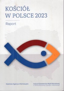 Kościół w Polsce 2023. Raport.