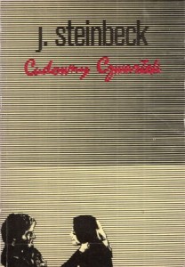 Steinbeck John - Cudowny czwartek. Przełożył Krzysztof Obłucki.