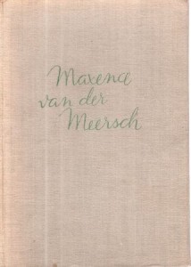 Meersch Maxence van der - Ciała i dusze. Tłumaczyli Halina i Tadeusz Evertowie.