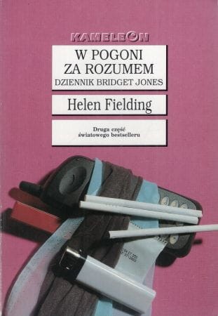 Fielding Helen - W pogoni za rozumem. Dziennik Bridget Jones.