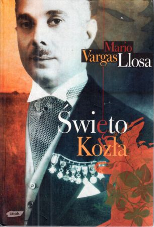 Llosa Mario Vargas - Święto kozła.