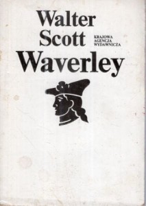 Scott Walter - Waverley  czyli sześćdziesiąt lat temu.
