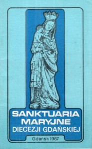Sanktuaria maryjne diecezji gdańskiej.