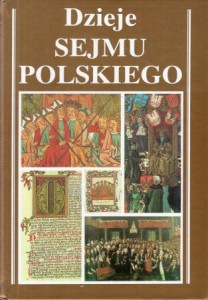 Dzieje sejmu polskiego.
