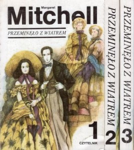 Mitchell Margaret - Przeminęło z wiatrem. Tom 1/3. Przełożyła Celina Wieniewska.