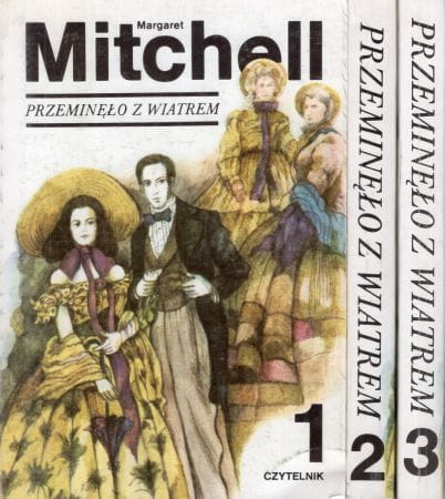 Mitchell Margaret - Przeminęło z wiatrem.