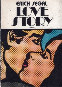 Segal Erich - Love story. Czyli o miłości. Przełożyła Anna Przedpełska-Trzeciakowska.