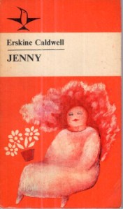  Caldwell Erskine - Jenny. Przełożyła Krystyna Tarnowska. /Koliber/.