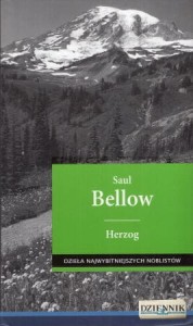 Bellow Saul - Herzog. Przełożyła Krystyna Tarnawska. /Dzieła najwybitniejszych noblistów/.