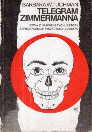 Tuchman Barbara W. - Telegram Zimmermanna.