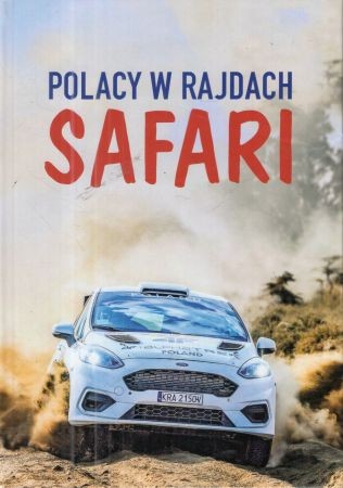 Polacy w Rajdach Safari