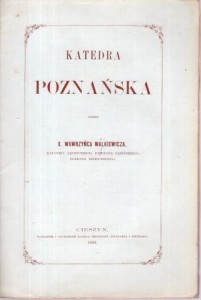 Walkiewicz Wawrzyniec - Dyjecezyja Poznańska.