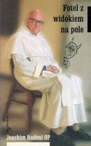 Badeni Joachim - Fotel z widokiem na pole.