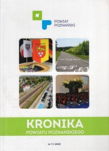  Kronika powiatu poznańskiego, nr 11-2020.