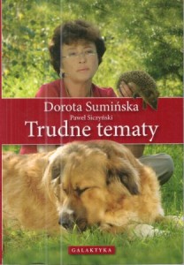 Sumińska Dorota, Siczyński Paweł - Trudne tematy. DEDYKACJA AUTORKI!