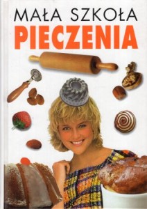 Mała szkoła pieczenia.