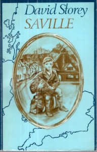 Storey David - Saville. Przełożyła Maria Zborowska.