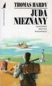 Hardy Thomas - Juda nieznany. Przełożyła Ewa Kołaczkowska. /Seria kieszonkowa PIW/.