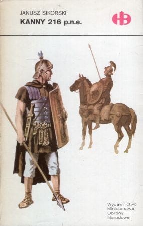 Sikorski Janusz - Kanny 216 p.n.e. /Historyczne Bitwy/