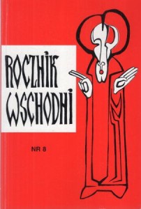 Rocznik Wschodni. Nr 8.