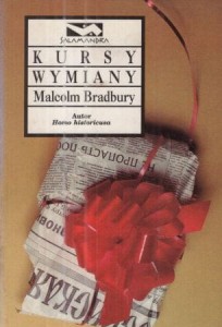 Bradbury Malcolm - Kursy wymiany. Przełożyła Ewa Kraskowska. /Salamandra/.